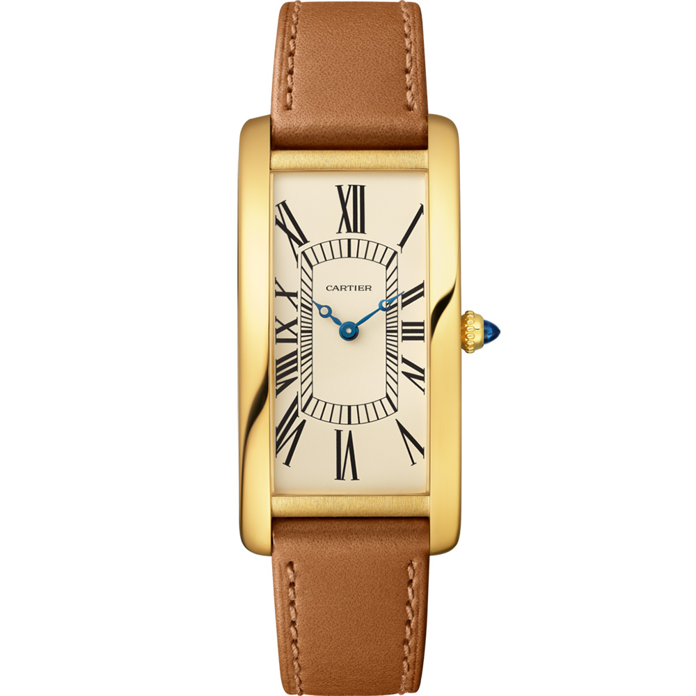Cartier Tank Cintree Wgta0057