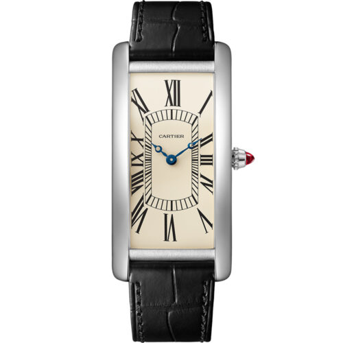 Cartier Tank Cintree Wgta0193
