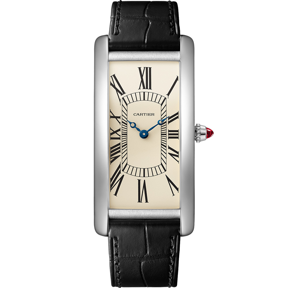 Cartier Tank Cintree Wgta0193