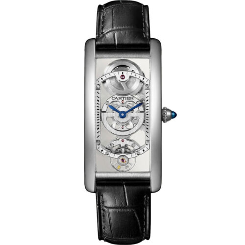 Cartier Tank Cintree Whta0022