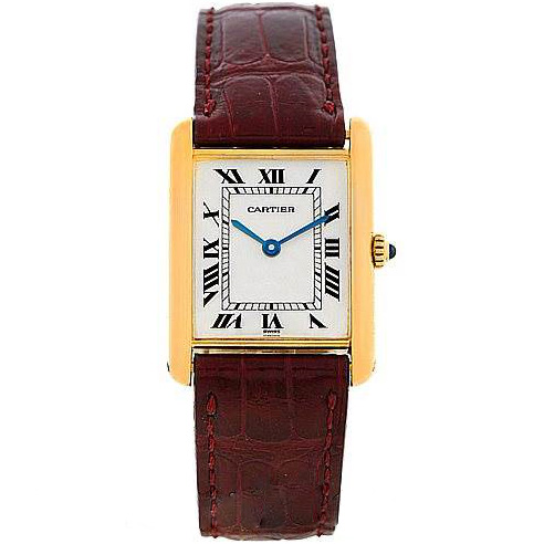 Cartier Tank Classic Mg215914