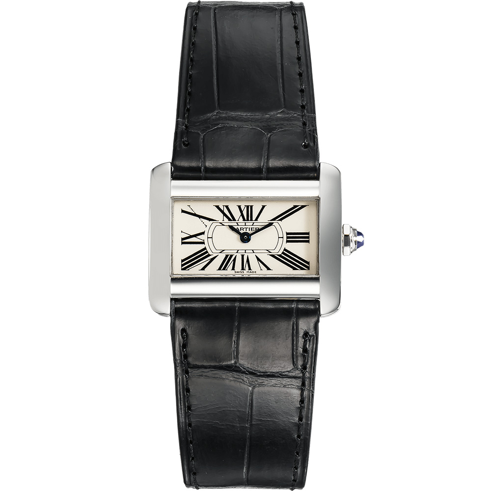 Cartier Tank Divan W6300255