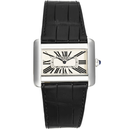 Cartier Tank Divan W6300655