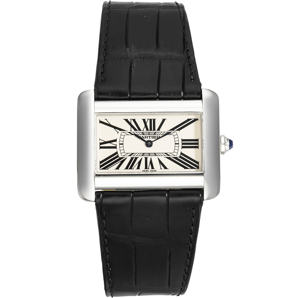 Cartier Tank Divan W6300655