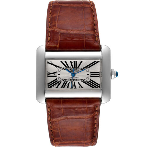 Cartier Tank Divan W6300755