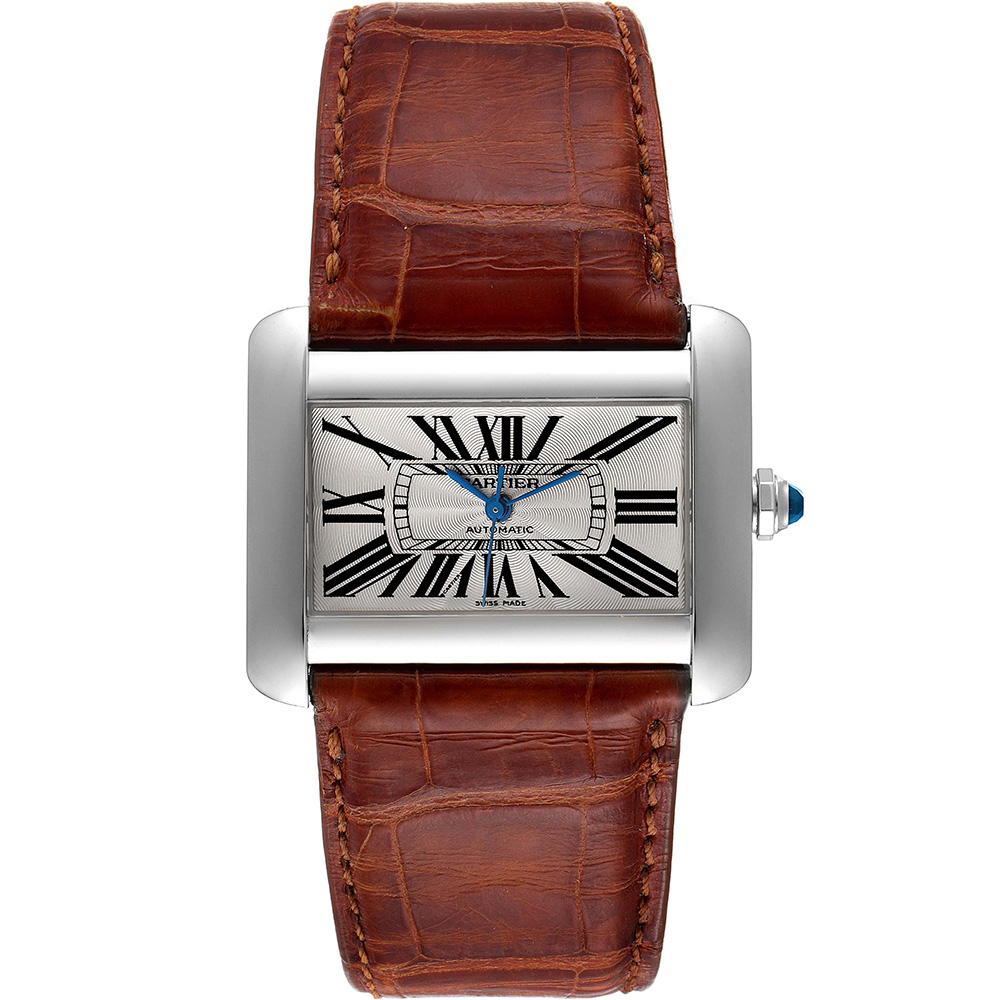 Cartier Tank Divan W6300755