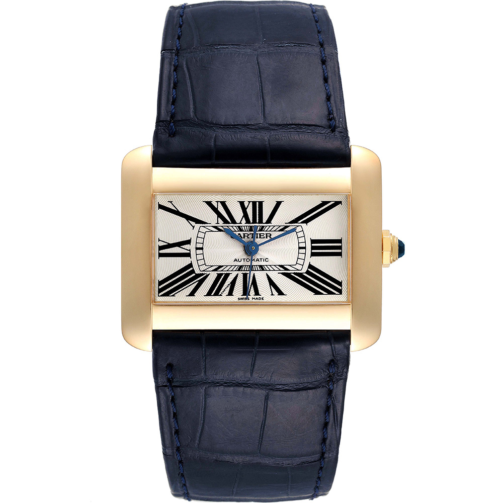 Cartier Tank Divan W6300856