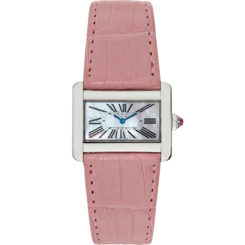 Cartier Tank Divan W6301455