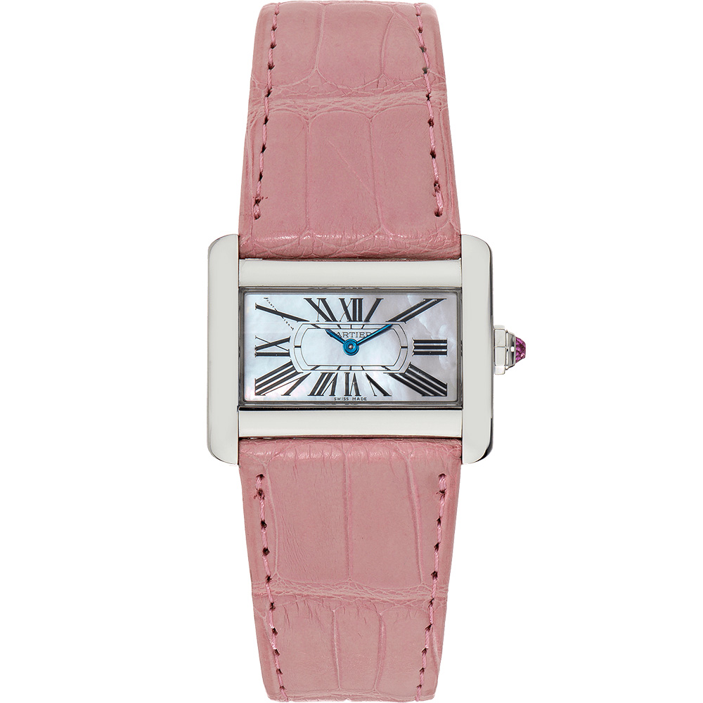 Cartier Tank Divan W6301455