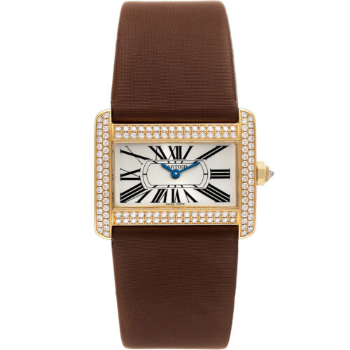 Cartier Tank Divan Wa301071