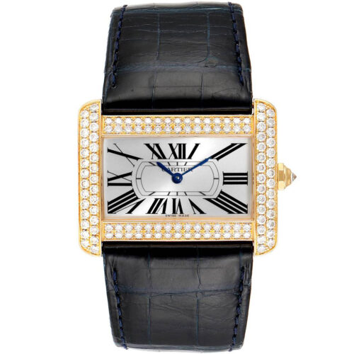 Cartier Tank Divan Wa301170