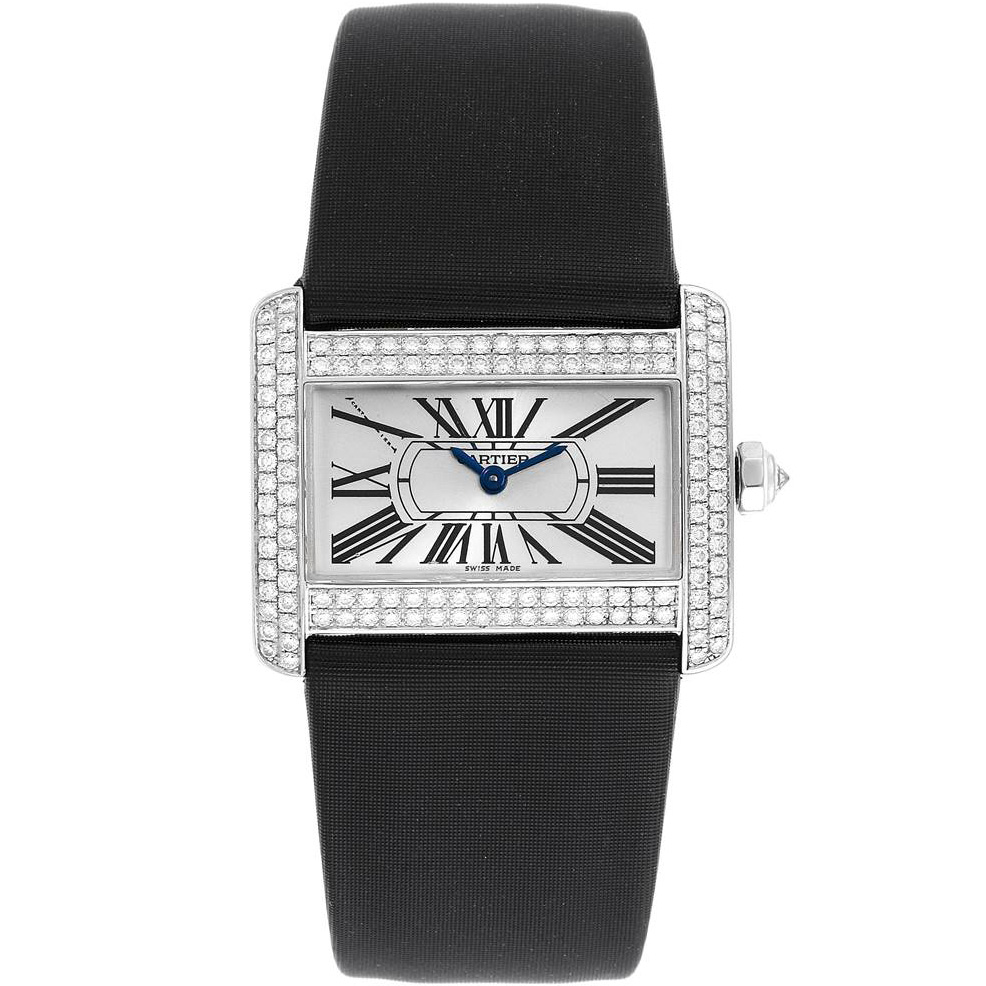 Cartier Tank Divan Wa301271
