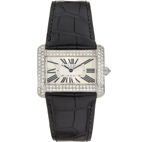 Cartier Tank Divan Wa301370