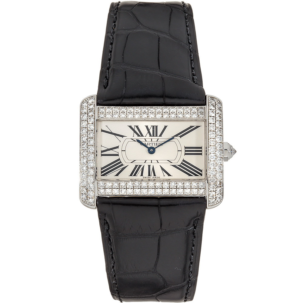 Cartier Tank Divan Wa301370