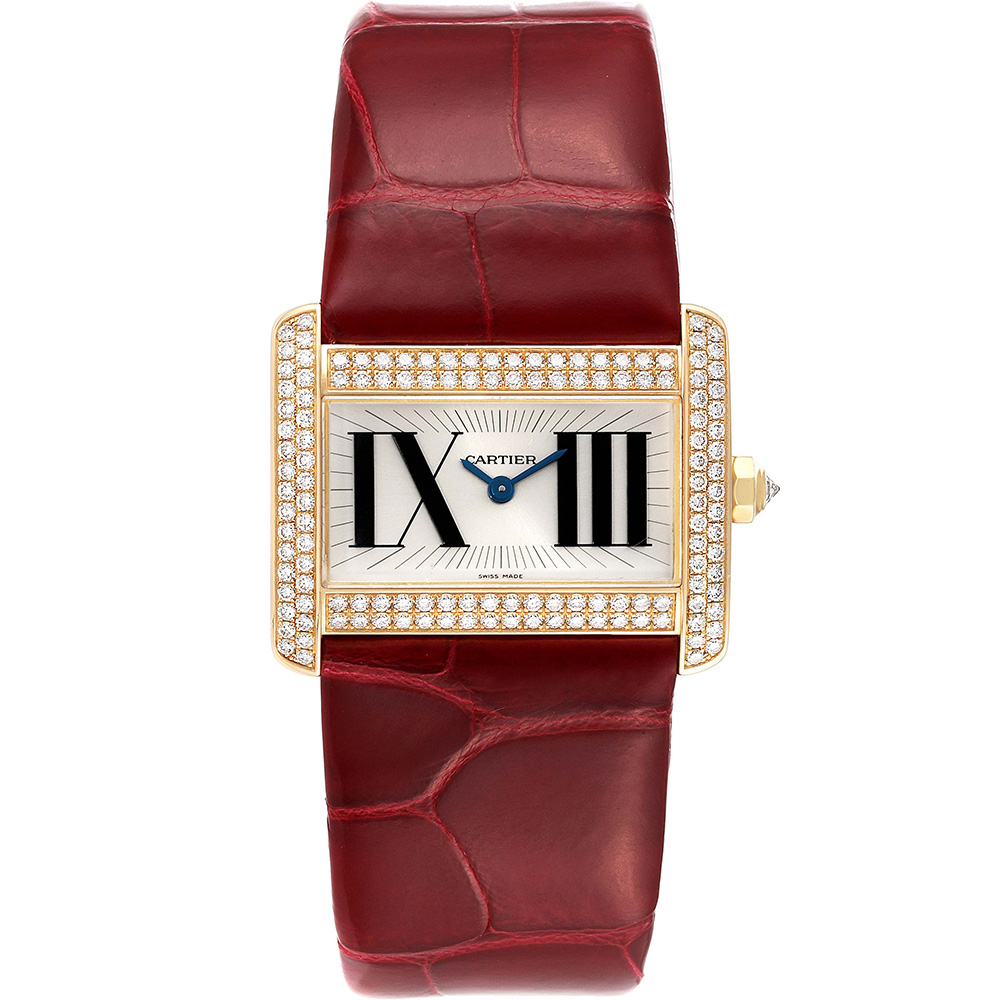 Cartier Tank Divan Wa301471