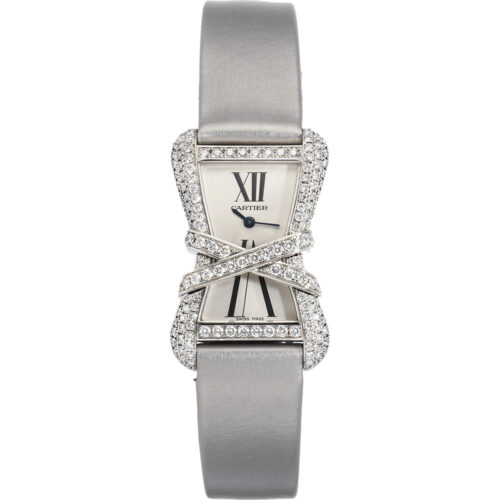 Cartier Tank Enlacee Wj306014