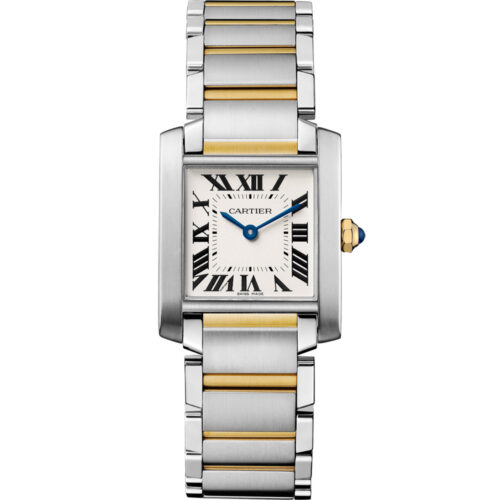 Cartier Tank Francaise W2ta0003