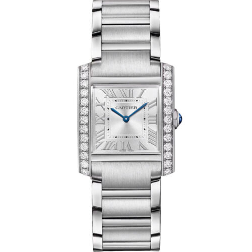 Cartier Tank Francaise W4ta0028