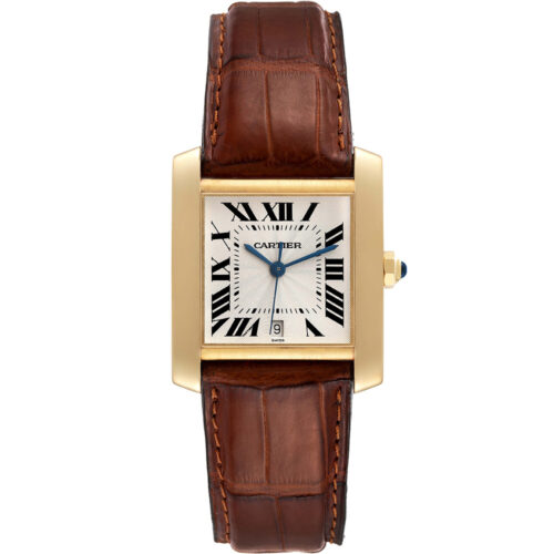 Cartier Tank Francaise W5000156