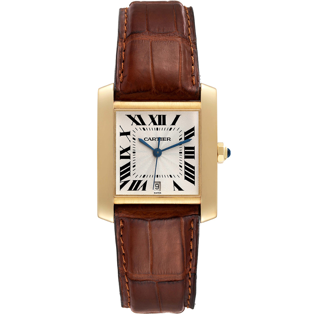 Cartier Tank Francaise W5000156