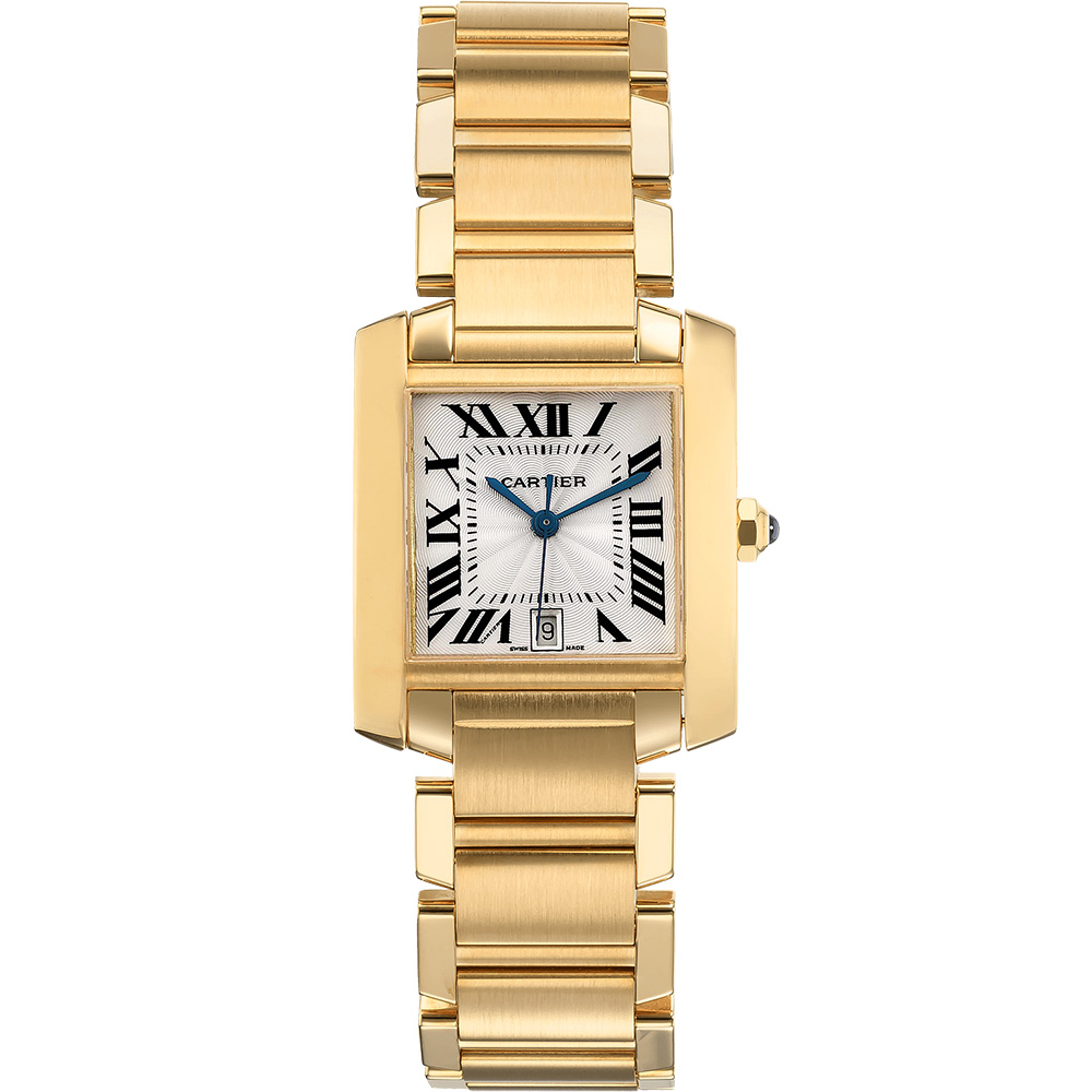 Cartier Tank Francaise W50001r2