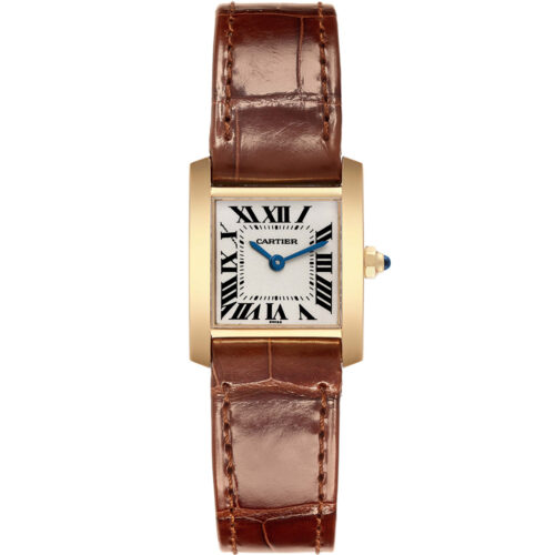 Cartier Tank Francaise W5000256