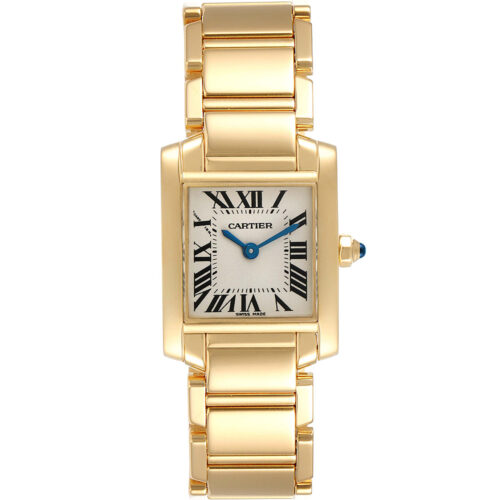 Cartier Tank Francaise W50002n2