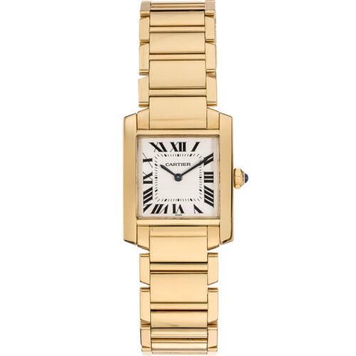 Cartier Tank Francaise W50003n2