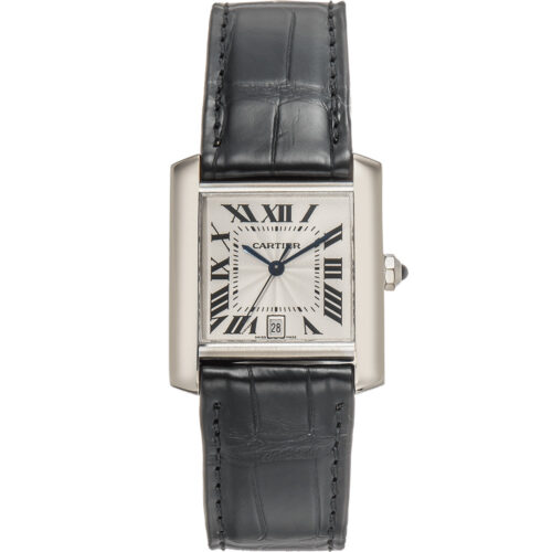 Cartier Tank Francaise W5001156
