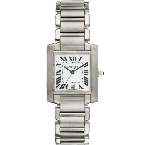 Cartier Tank Francaise W50011s3