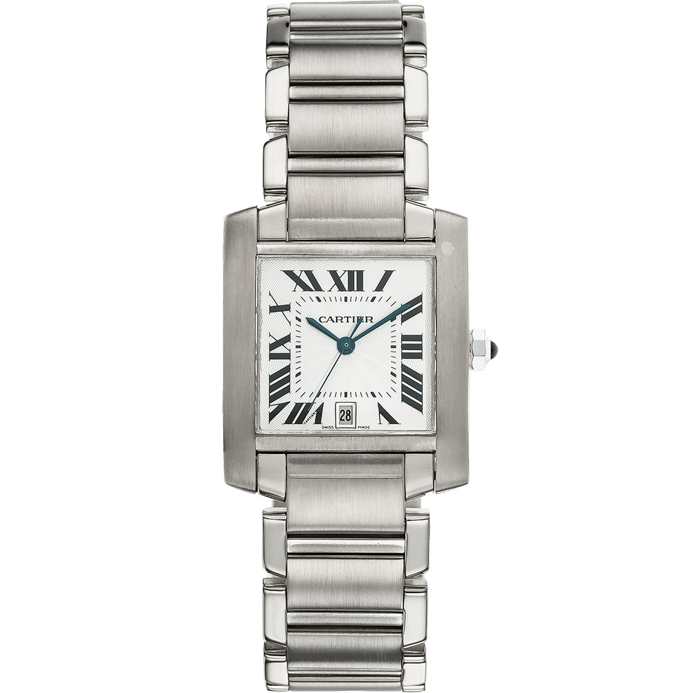 Cartier Tank Francaise W50011s3