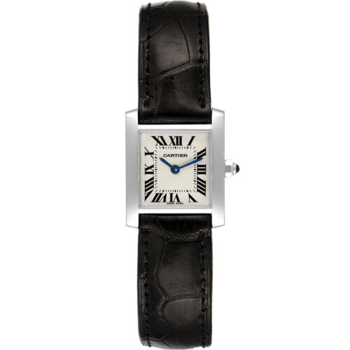 Cartier Tank Francaise W5001256