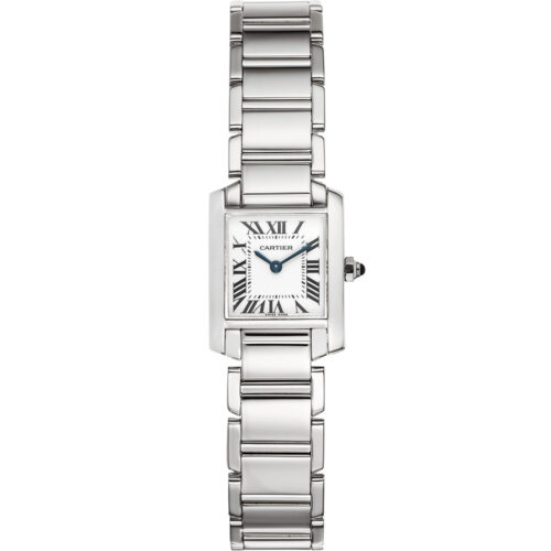 Cartier Tank Francaise W50012s3