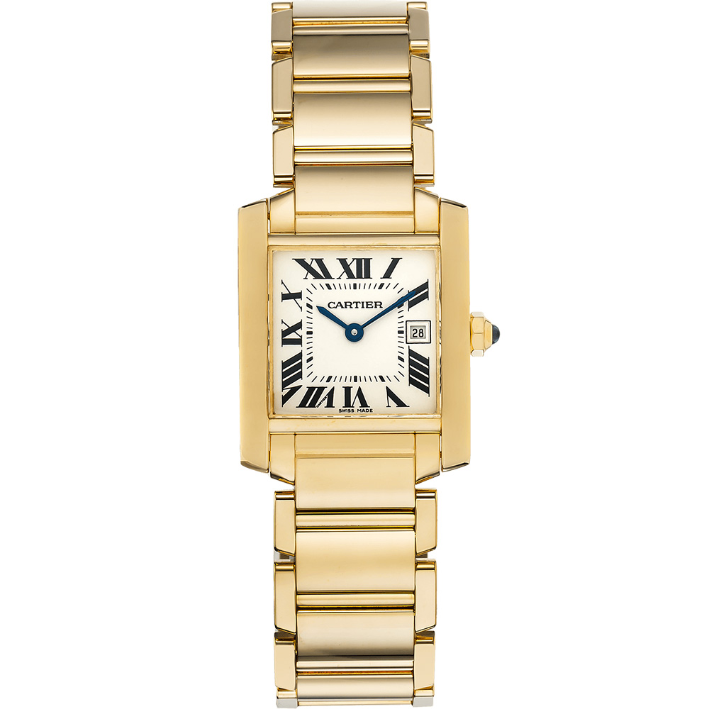 Cartier Tank Francaise W50014n2