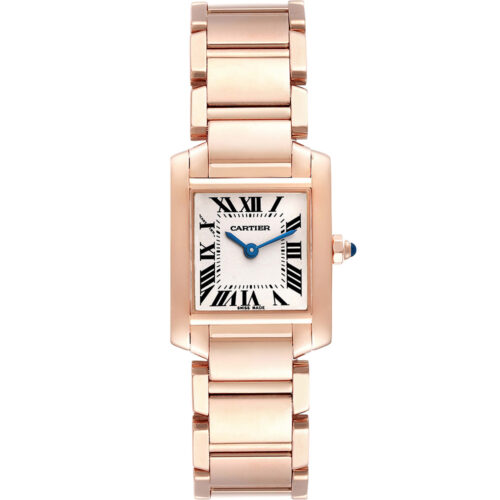 Cartier Tank Francaise W500264h