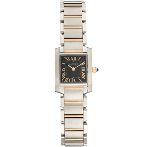 Cartier Tank Francaise W5010001
