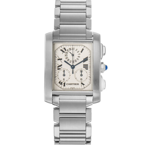 Cartier Tank Francaise W51001q3