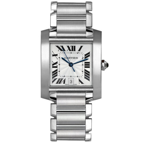Cartier Tank Francaise W51002q3