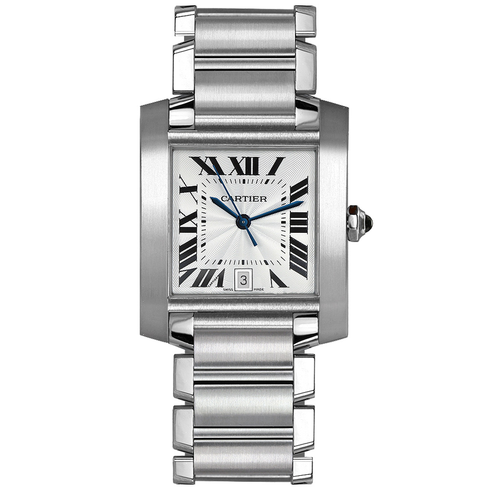Cartier Tank Francaise W51002q3