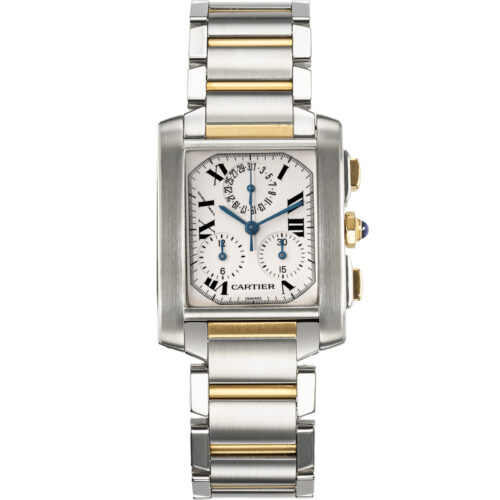 Cartier Tank Francaise W51004q4