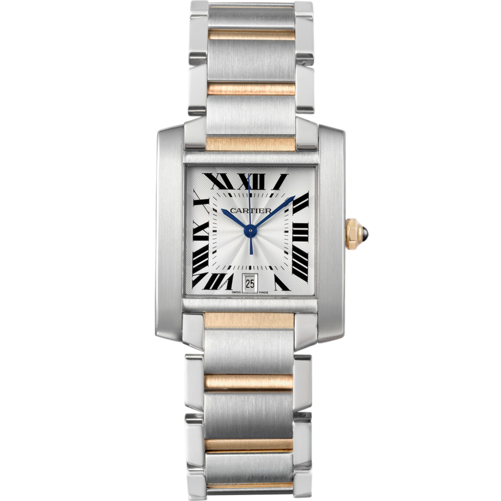 Cartier Tank Francaise W51005q4