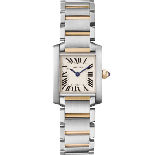 Cartier Tank Francaise W51007q4
