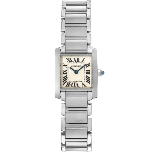 Cartier Tank Francaise W51008q3