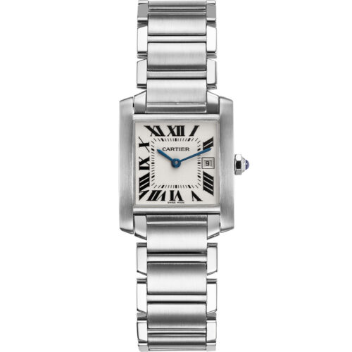 Cartier Tank Francaise W51011q3