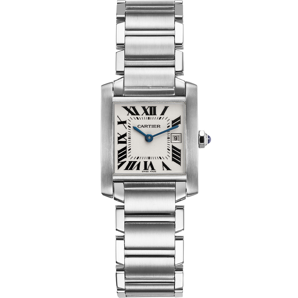 Cartier Tank Francaise W51011q3