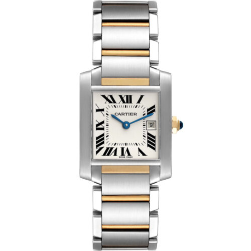 Cartier Tank Francaise W51012q4