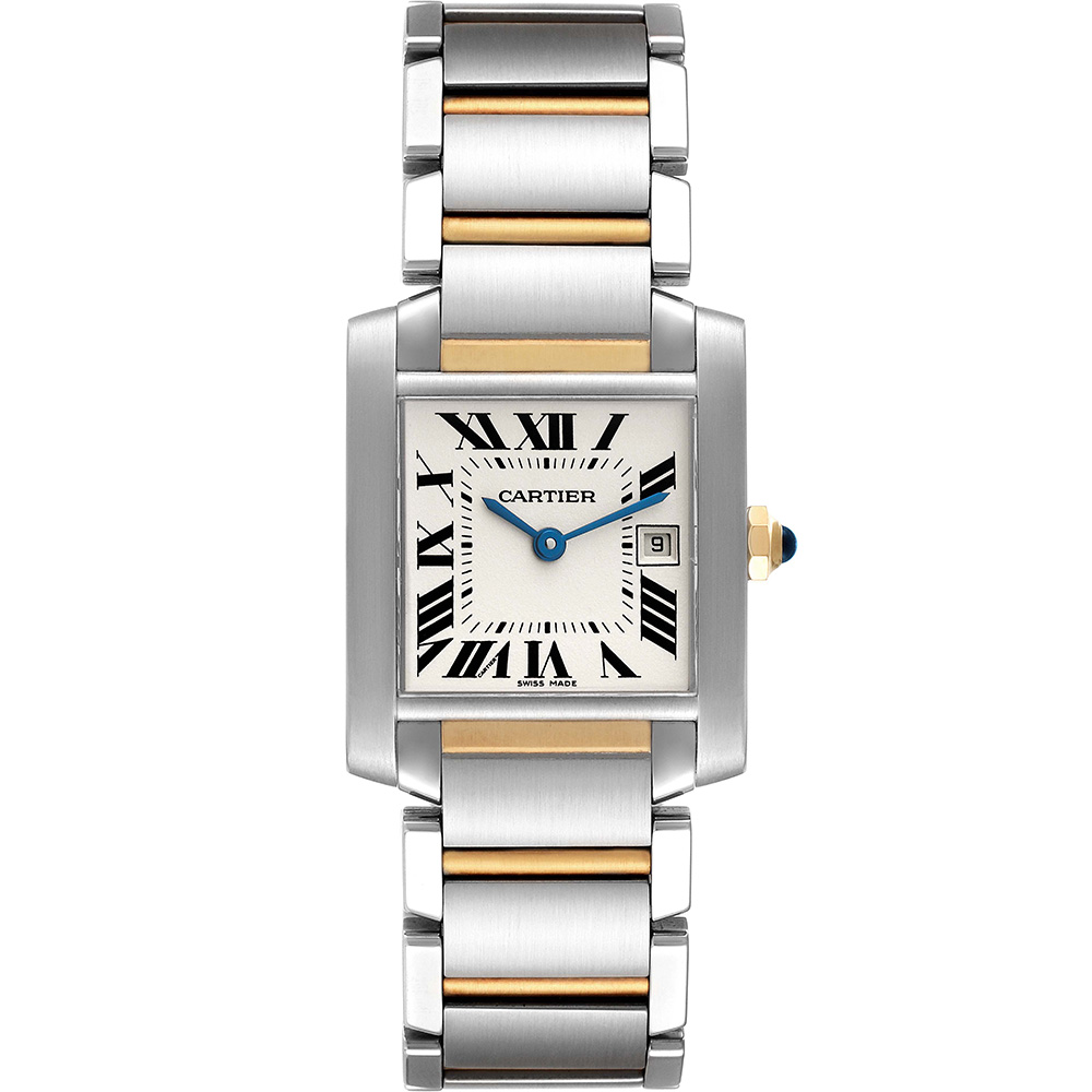Cartier Tank Francaise W51012q4