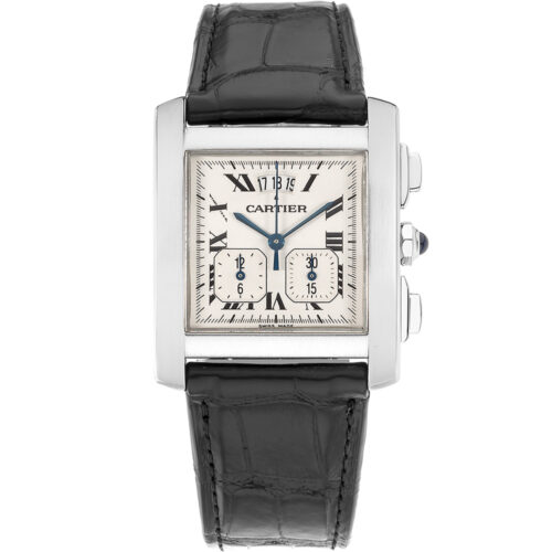 Cartier Tank Francaise W5101455