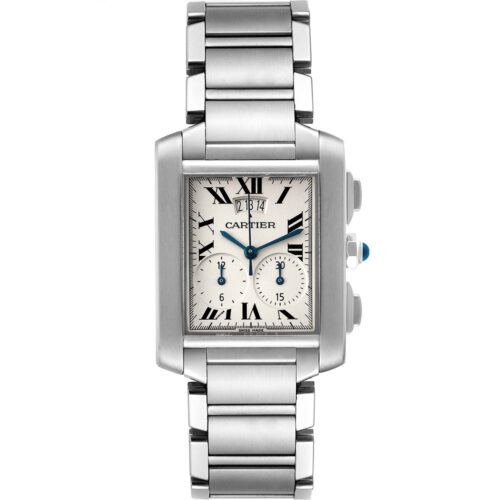 Cartier Tank Francaise W51024q3