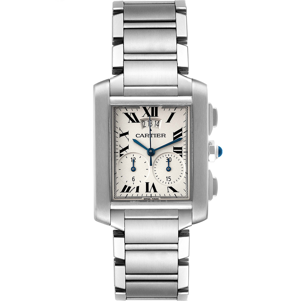 Cartier Tank Francaise W51024q3